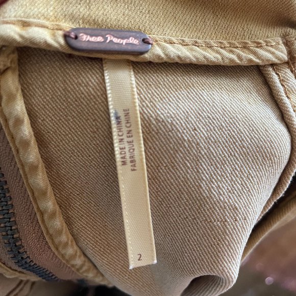 Free People Modern Femme Mini Skirt - Picture 6 of 6